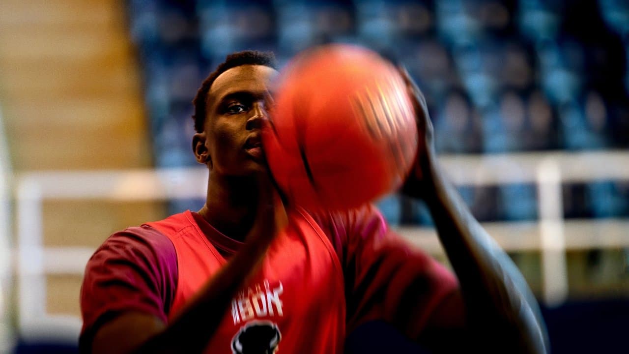 La gran jugada: Más allá del basquetbol