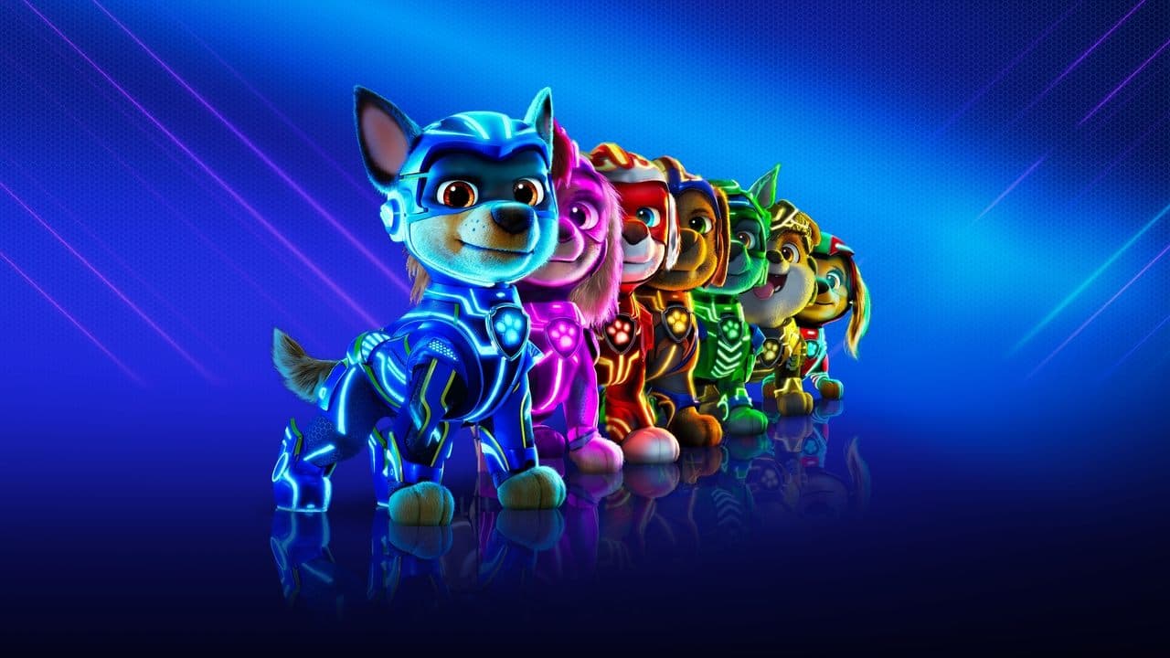 PAW Patrol: La súper película