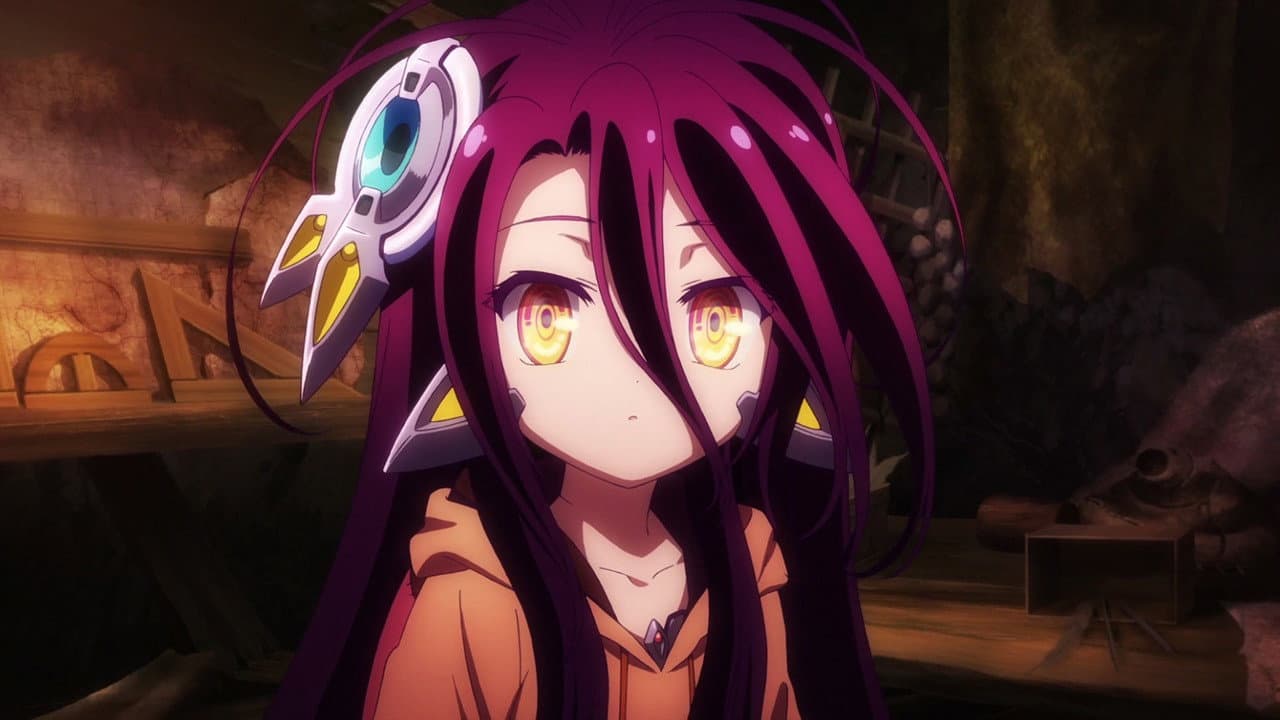 No Game, No Life: Zero