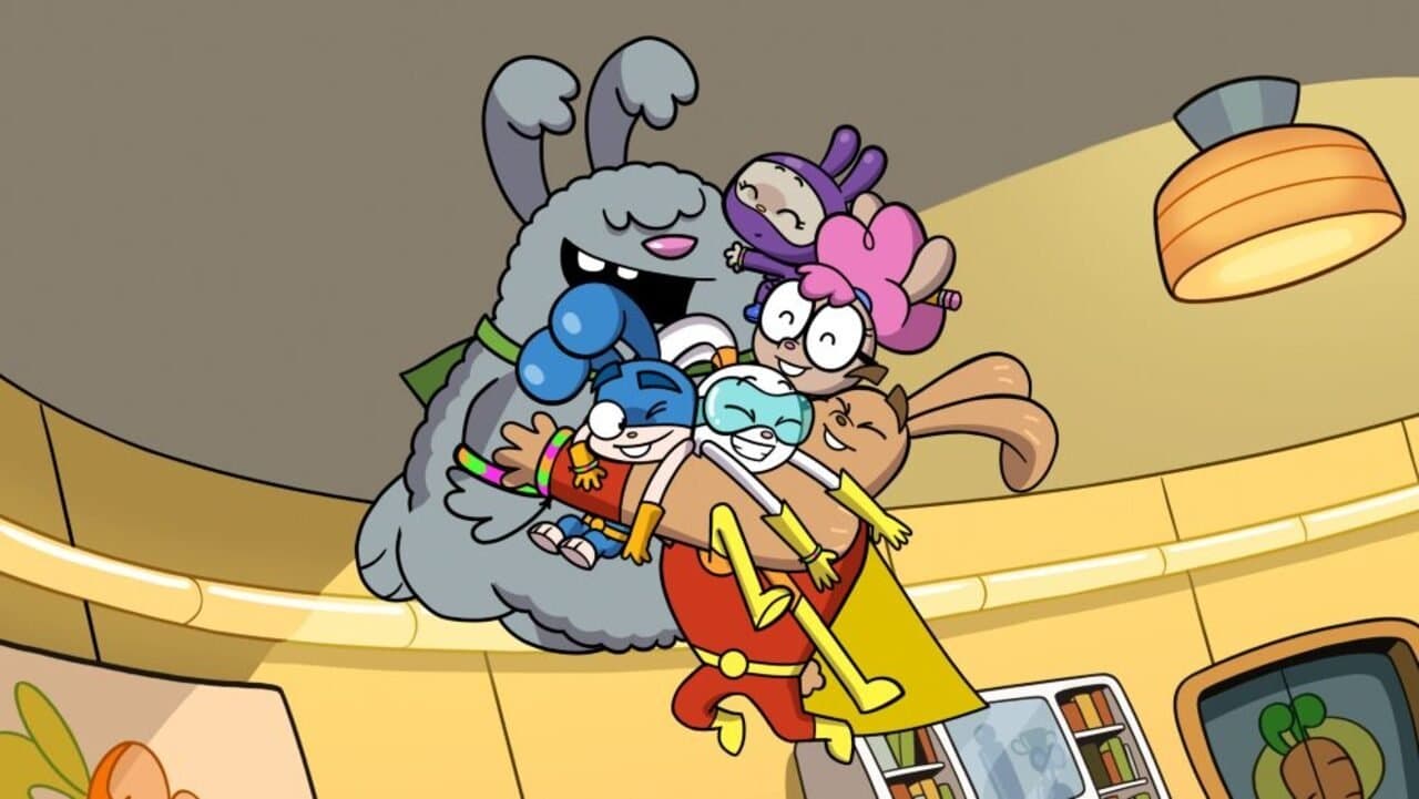 Super Liga de Conejos