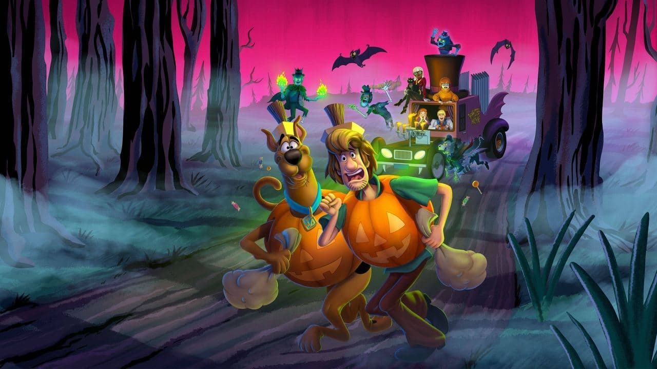 ¡Scooby-Doo! Dulce o Travesura