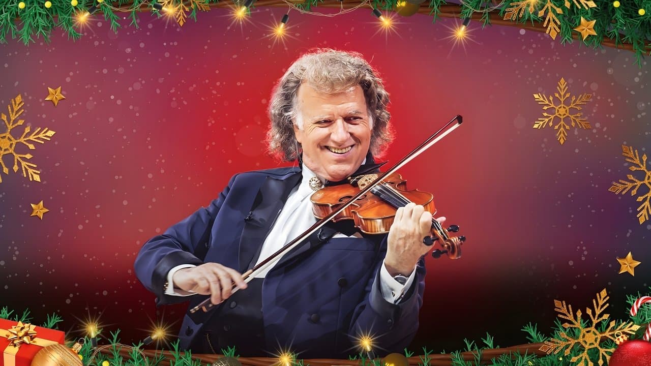 André Rieu, Concierto de Navidad: Oro & Plata