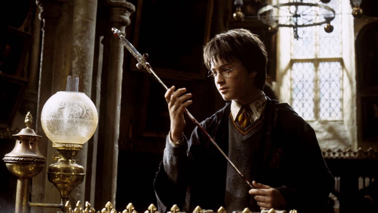 Harry Potter y la cámara secreta