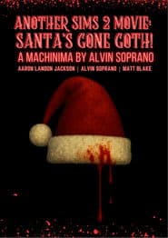 Another Sims 2 Movie Santa's Gone Goth