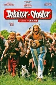 Astérix y Obélix contra el César