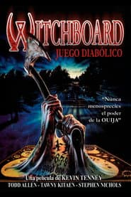 Witchboard: Juego diabólico