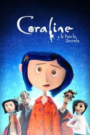 Coraline y la puerta secreta