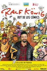 König des Comics – Ralf König