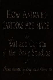 How Animated Cartoons Are Made