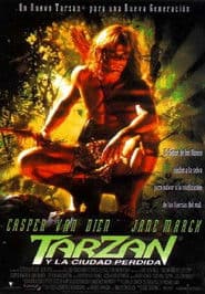 Tarzan and the Lost City