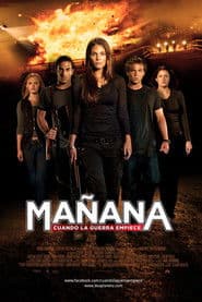 Mañana cuando la guerra comience