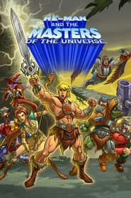 He-Man y los Amos del Universo