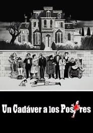 Un cadaver a los postres