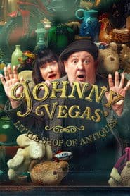 Johnny Vegas' Little Shop of Antiques