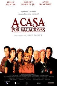A casa en vacaciones