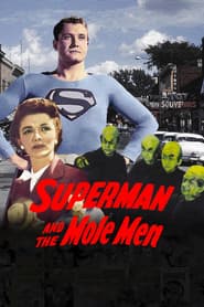 Superman y los Hombres Topo