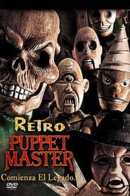 Retro Puppet Master: Comienza el legado