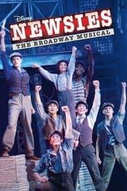 Newsies: El Musical de Broadway