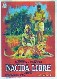 Una leona de dos mundos