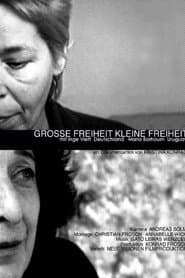 Grosse Freiheit - Kleine Freiheit