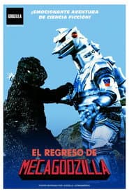 El Terror De Mechagodzilla