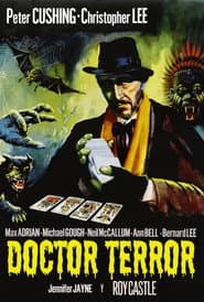 La casa de los horrores del Doctor Terror
