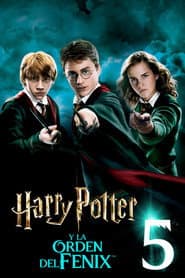 Harry Potter y la orden del Fénix