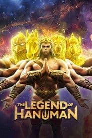The Legend of Hanuman