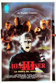 Hellraiser III: Infierno en la Tierra