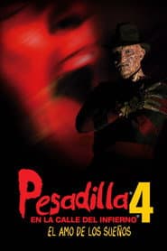 Pesadilla en la calle del infierno 4: El amo de los sueños