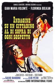 Indagine su un cittadino al di sopra di ogni sospetto