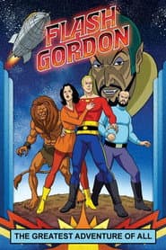 Flash Gordon: La aventura más grande