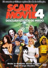 Scary Movie 4: Descuartizados de miedo