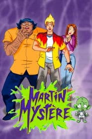Martin Mystery