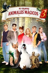 Die Schule der magischen Tiere 3