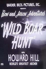 Wild Boar Hunt