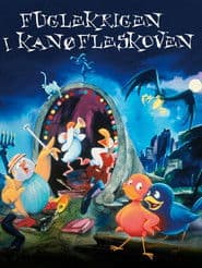 Fuglekrigen i Kanøfleskoven