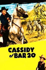 Cassidy of Bar 20