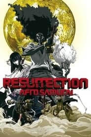 Afro Samurai : Resurrección