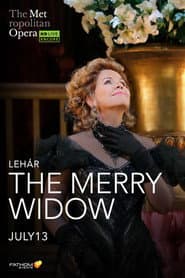 The Metropolitan Opera: The Merry Widow