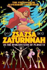 ZsaZsa Zaturnnah vs. The Amazonistas of Planet X