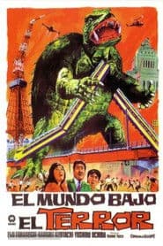 Gamera: El mundo bajo el terror