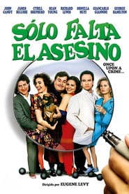 Sólo falta el asesino