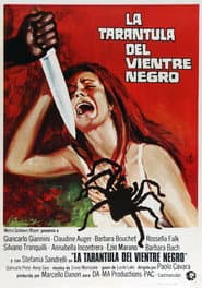 La tarantola dal ventre nero