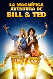 Bill y Ted: La Magnífica Aventura