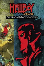 Hellboy Animated: Sword of Storms