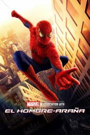 El hombre araña