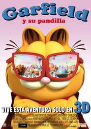 Garfield 3D y la fuerza de las mascotas