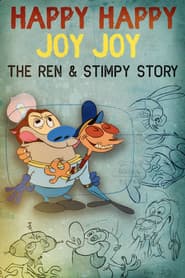 Happy Happy Joy Joy: La Historia de Ren y Stimpy