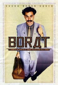 Borat: El segundo mejor reportero del glorioso país Kazajistán viaja a América
